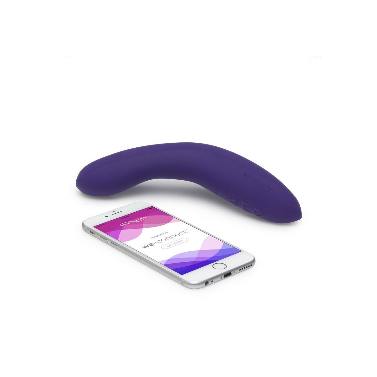 Par Massager We-Vibe RAVEPUR